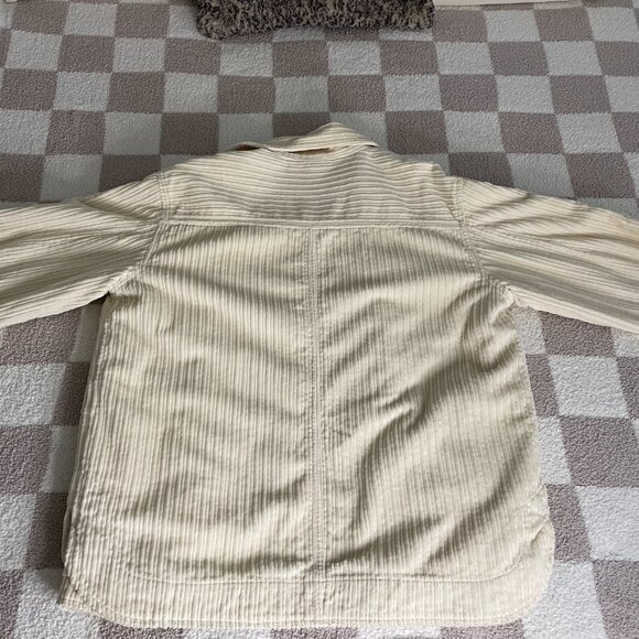 BDG Corduroy Snap Button Trucker Jacket - Picture 2 of 5